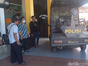 Sesosok Mayat Bayi Ditemukan di Toilet IGD RSUD Dr Mohammad Zyn Sampang