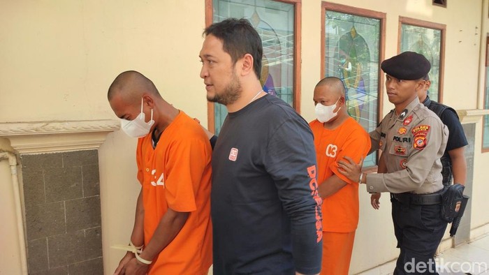 Polisi meringkus 3 tersangka judi sabung ayam di Ciamis