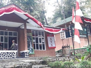 Pos Dirusak Oknum Pengelola Basecamp, Pendakian Via Cibodas Ditutup