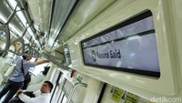 LRT Jabodebek sendiri beroperasi melayani masyarakat mulai hari Senin 28 Agustus 2023 seiring dengan peresmian oleh Presiden Jokowi. 