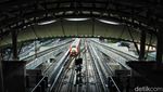 LRT Jabodebek Tambah Perjalanan di Hari Kerja