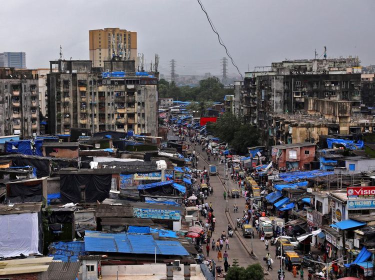 Potret Kampung Terkumuh di Asia yang Bakal Disulap Jadi Kota Modern