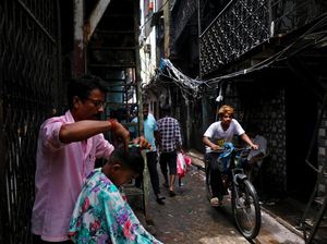 Bikin Konten Bertahan Hidup di Daerah Kumuh India, Youtuber Dihujat!