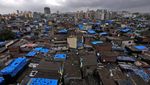 Potret Kampung Terkumuh di Asia yang Bakal Disulap Jadi Kota Modern