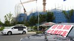 Potret Proyek Mangkrak di China Gegara Pengembang Terlilit Utang