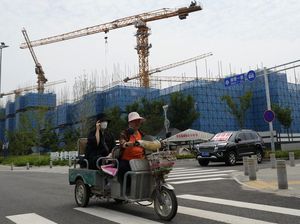 Country Garden Dapat Tambahan Napas, Jatuh Tempo Utang Diperpanjang