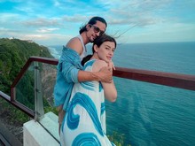 Jangan Hujat Edwar Akbar, Kimberly Ryder Gak Masalah Lahiran di Bidan