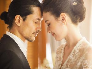 Kimberly Ryder Gugat Cerai Edward Akbar, Suami Jennifer Coppen Meninggal Dunia