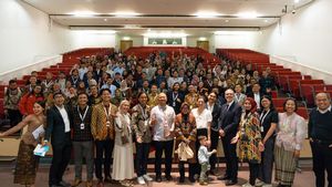 PPI UK Gelar Konferensi Pelajar Indonesia di Inggris, Hadirkan Gubernur hingga Menteri