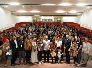 PPI UK Gelar Konferensi Pelajar Indonesia di Inggris, Hadirkan Gubernur hingga Menteri