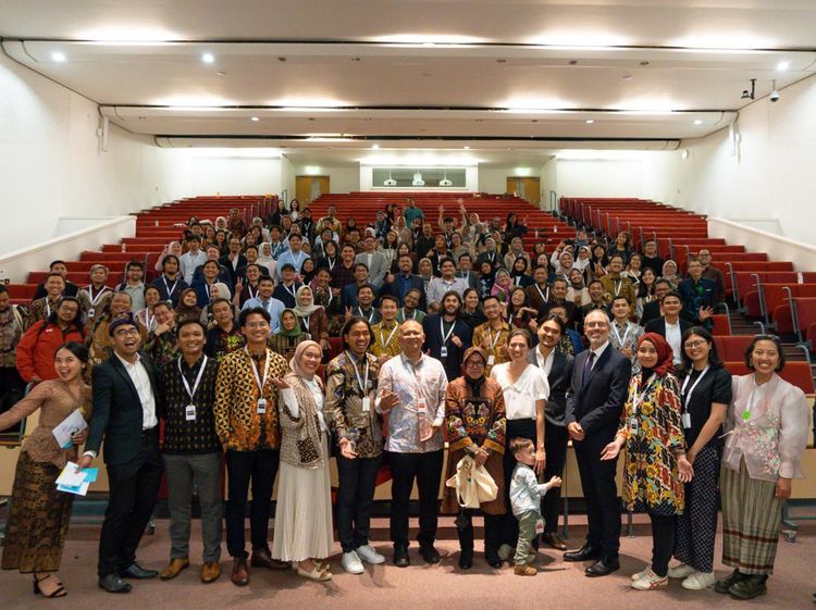 PPI UK Gelar Konferensi Pelajar Indonesia di Inggris, Hadirkan Gubernur hingga Menteri