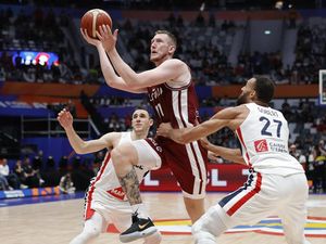 FIBA World Cup 2023: Latvia Pantang Minder Hadapi Kanada!