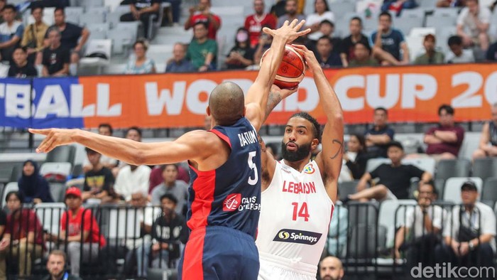 Prancis menutup kiprah di Grup H FIBA World Cup 2023 dengan kemenangan atas Lebanon. Mereka menang 85-79  dalam pertandingan di Indonesia Arena.