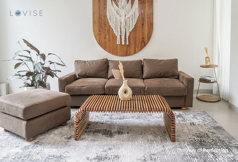 Produk sofa dari Lovise