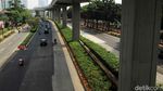 Proyek LRT Selesai, Jalan Rasuna Said Diperbaiki