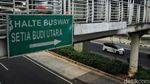 Proyek LRT Selesai, Jalan Rasuna Said Diperbaiki