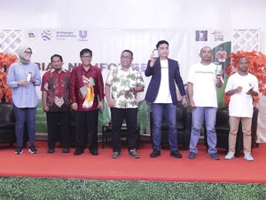 Atasi Sampah, Aplikasi Containder Karya PYCH Resmi Digunakan di Biak