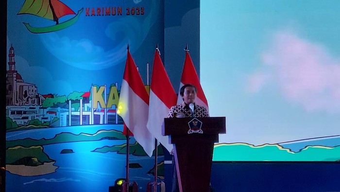 Raja Juli Antoni (Yogi/detikcom)