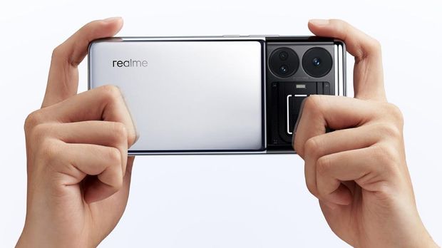 Realme GT5
