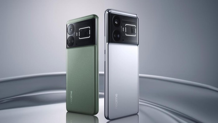 Realme GT5