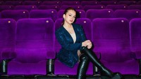 Rebecca Klopper terbaru punya karya berupa film yakni Catatan Si Boy. (Foto: dok Instagram)