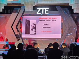 Redmagic 8S Pro: Spesifikasi dan Harga di Indonesia