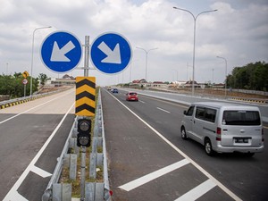 Lewat Tol Ini, Palembang ke Prabumulih Cuma Butuh 1 Jam