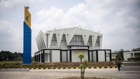 Pengoperasian perdana ini masih gratis lho.