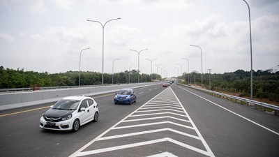 Tol Simpang Indralaya-Prabumulih Bakal Beroperasi Besok