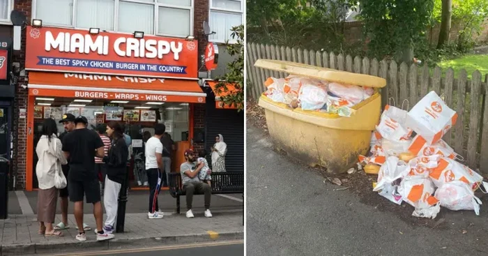 Restoran Ini Viral dan Laris Manis, Sampah Makanannya Jadi Masalah Lingkungan