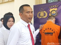 Ancam Sebar Foto Syur karena Ditolak Hubungan Badan, Pria di Jambi Diringkus