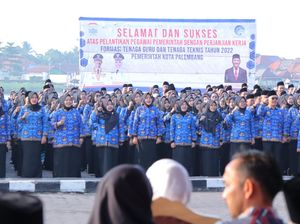 Apakah Tenaga Honorer akan Otomatis Diangkat Jadi ASN? Ini Penjelasannya
