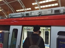 KAI Buka Suara Respons Keluhan Penumpang Kereta LRT Jabodebek Sempit