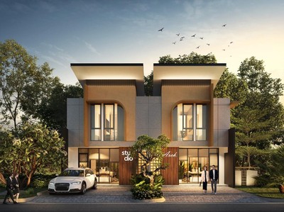Sadyagriya, Podomoro Park Bandung