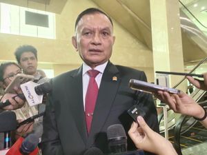 Soal Rencana Revisi UU MD3, Golkar Tunggu Sengketa Pileg Rampung