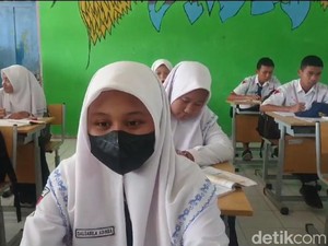 Siswi di Lamongan Digunduli karena Pakai Hijab Tanpa Ciput, Apa Itu Ciput?