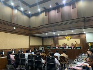Hakim Geram Saksi Sidang BTS Tak Jujur soal Uang Rp 75 M
