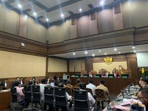 Saksi Ngaku Beri Rp 5 M untuk Terdakwa Korupsi BTS, tapi Tak Tahu untuk Apa