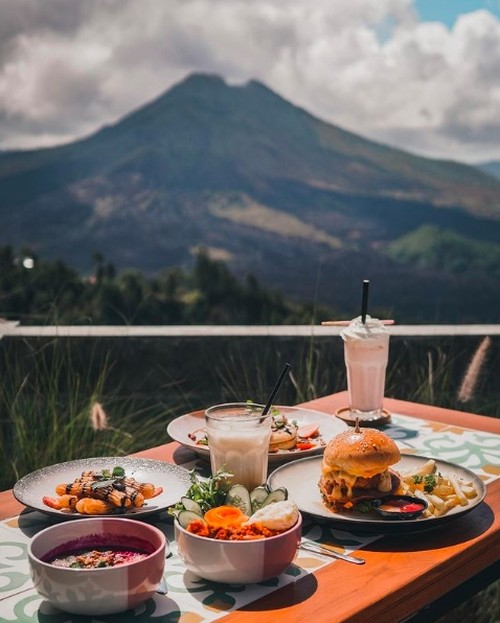 Tegukopi terletak di Jl. Raya Penelokan, Batur Tengah, Kintamani, Kabupaten Bangli, Bali. (Instagram Tegukopi)