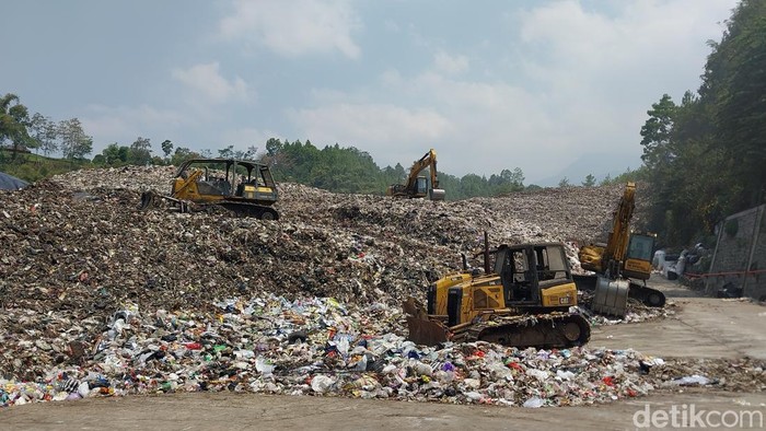 TPS 3R dan TPA Tlekung Kota Batu