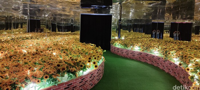 Van Gogh Alive di Jakarta