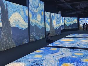 Review Jujur Vincent Van Gogh Alive: Jangan Datang Sebelum Baca Ini