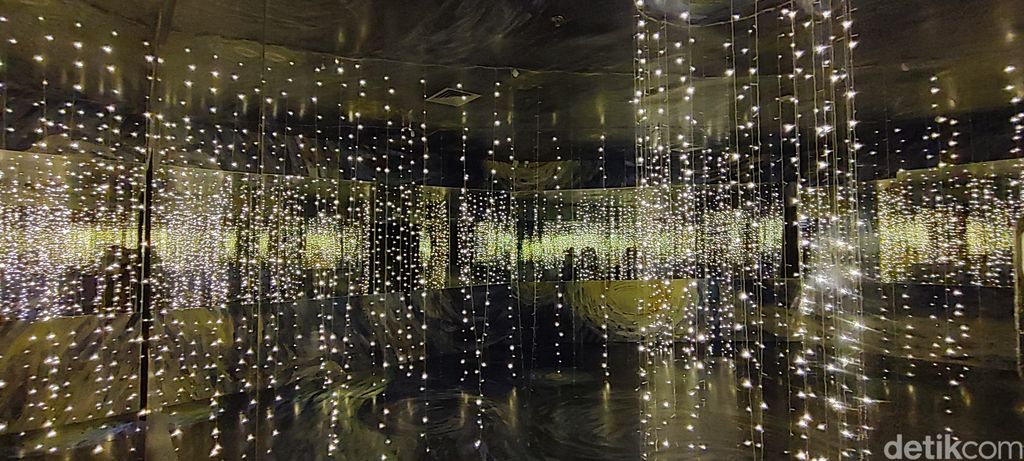 Van Gogh Alive di Jakarta