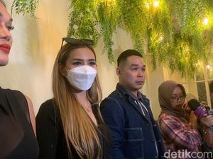 Verny Hasan Minta Denny Sumargo Sukarela Tes DNA Lagi-Duduk Bersama
