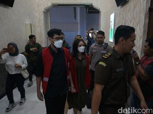 Kasus Video Porno Kebaya Merah-Threesome, 3 Terdakwa Divonis Berbeda