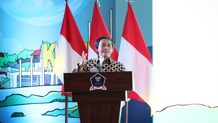 Wamen ATR Raja Juli Antoni (dok. Kementerian ATR/BPN)