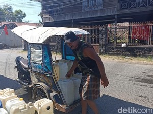 Legislator DPRD Makassar Akan Panggil PDAM Buntut Suplai Air Terganggu