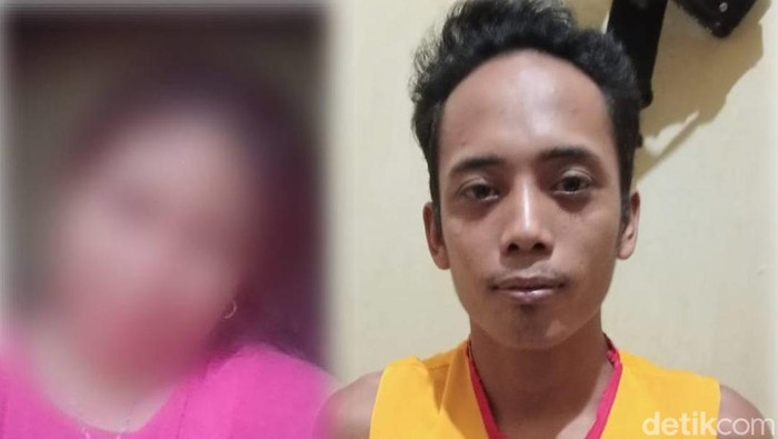 Yuli Marlina (35) dan kekasih gelap yang membunuhnya, Eko Sugianto (30).