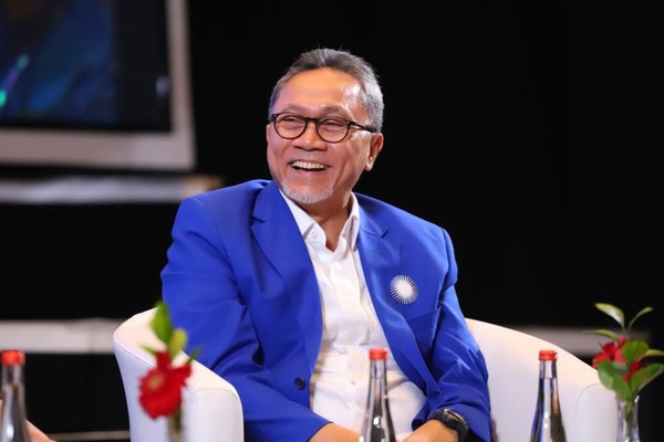 Zulhas ke Kader PAN: Jadi Politisi Itu Punya Tanggung Jawab Besar