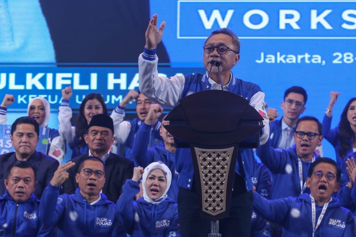 Zulkifli Hasan